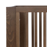 Spirit 8-in-1 Convertible Crib-  Walnut