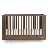 Spirit 8-in-1 Convertible Crib-  Walnut