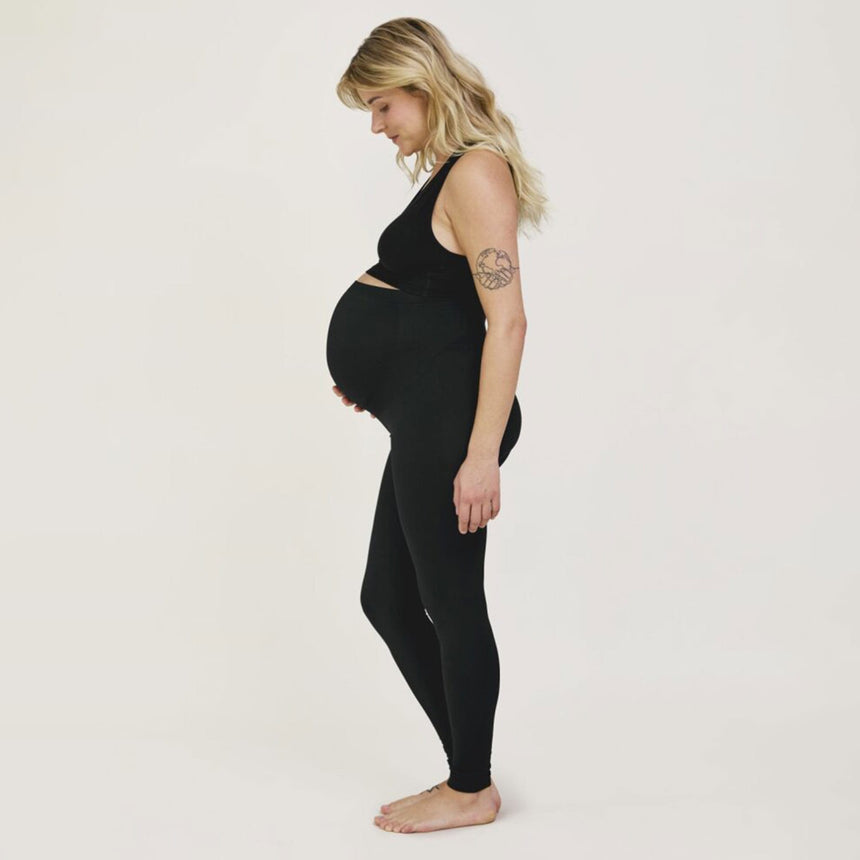 Legging de Grossesse Soutien et Confort-Carriwell-CRW-4900-4903-CLÉMENT