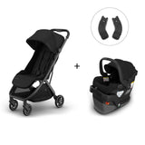 Poussette Minu V3 + Siège Auto Mesa V3 + Adaptateurs - James