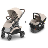 Poussette Kona + Siège Auto Mesa V3 - Ada