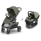 Poussette Kona + Siège Auto Mesa V3 - Evelyn