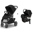 Poussette Kona + Siège Auto Aria V2 - James-Poussettes Simples (604)-UPPAbaby-CLÉMENT