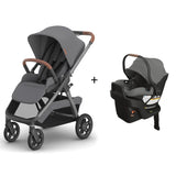 Poussette Kona Rowan + Siège Auto Aria V2 Greyson