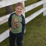 T-shirt Imprimé Chiens Recrue 2-8ans-Chat Botte-CHI-2265437C-FOR-CLÉMENT