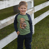 T-shirt Imprimé Chiens Recrue 2-8ans-Chat Botte-CHI-2265437C-FOR-CLÉMENT