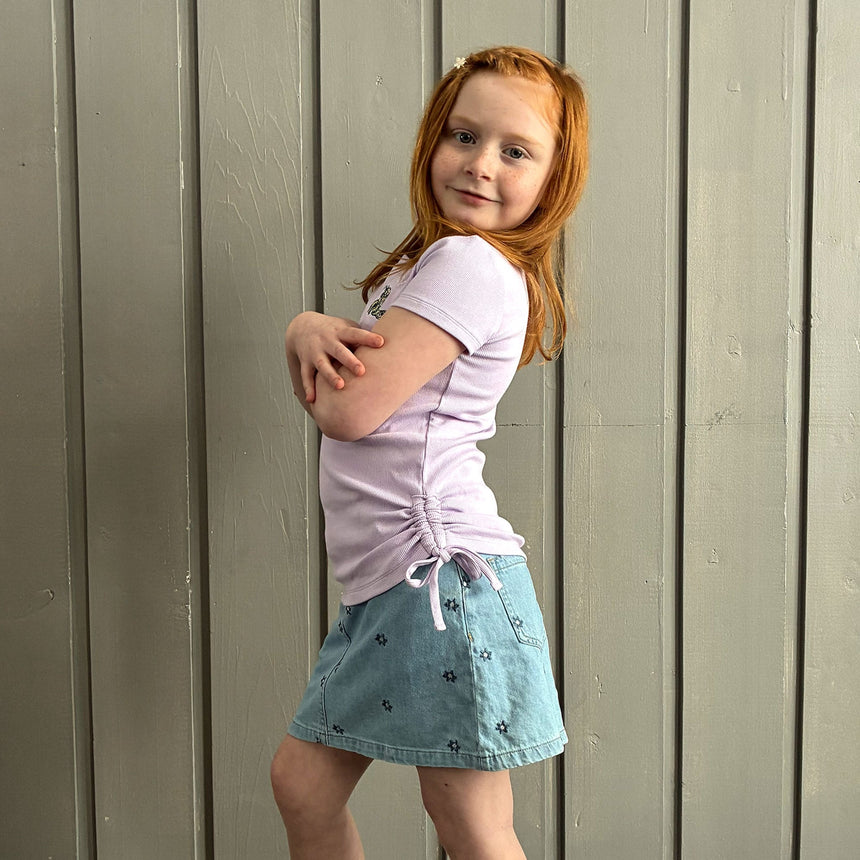 Jupe Denim Dolce Vita 7-14ans-Look-LOK-1263497C-CLÉMENT