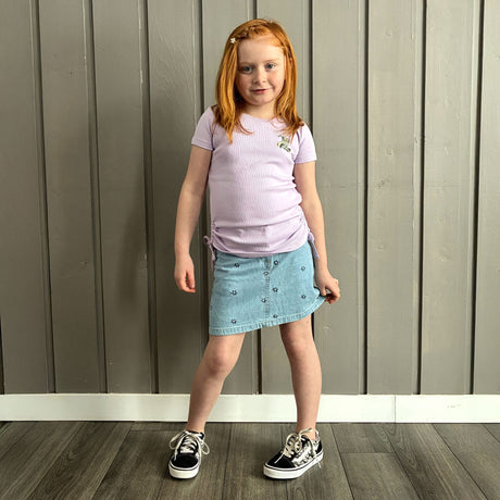Jupe Denim Dolce Vita 7-14ans-Look-LOK-1263497C-CLÉMENT