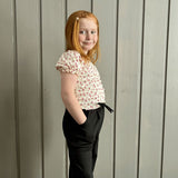 Pantalon Évasé PDR Cerises 7-14ans-Look-LOK-1263511C-CLÉMENT