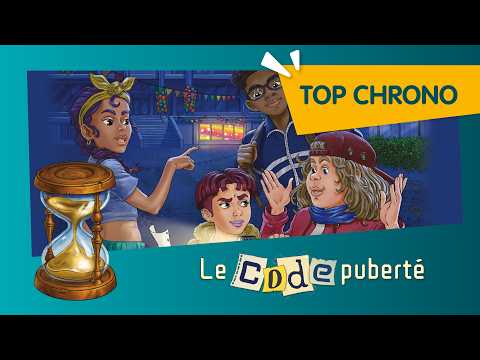 Le Code Puberté