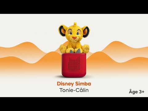 Cuddle Tonies Simba (Français)