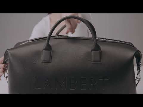 Sac Fourre-Tout 2-en-1 June - Chocolat