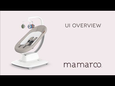 Balançoire Mamaroo - Stella