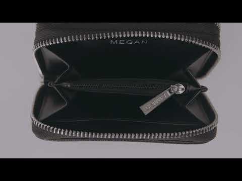 Meagan Wallet - Black