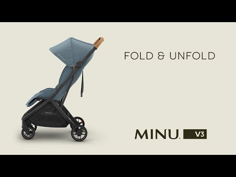 Poussette Minu V3 - Dillan