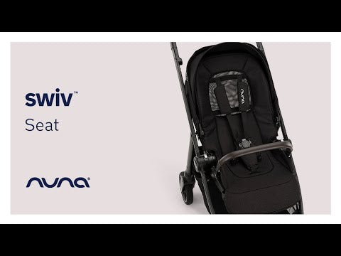 Swiv Stroller - Caviar