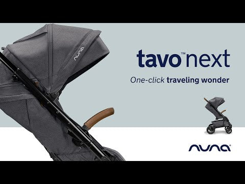 Système de Voyage Tavo Next - Caviar