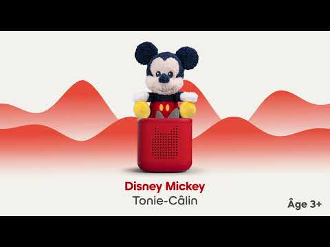 Cuddle Tonies Mickey (Français)