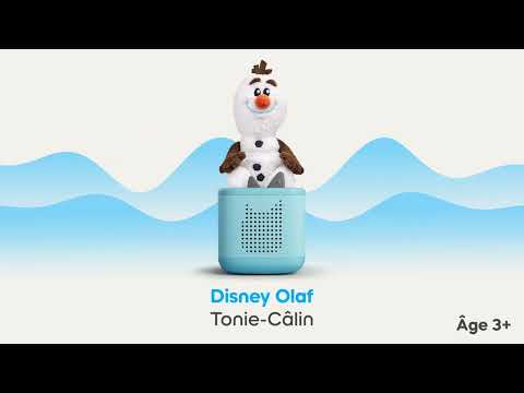 Disney Olaf Cuddle Tonie (French)