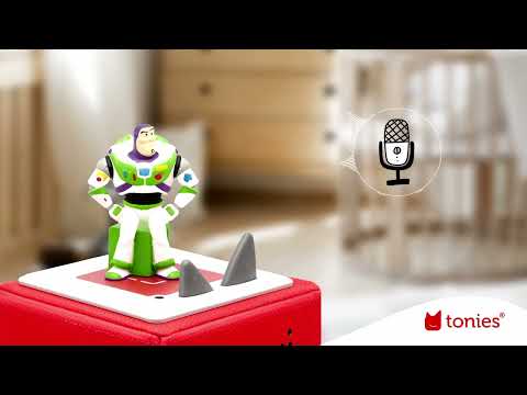 Disney Histoire De Jouet 2 - Buzz Tonie Figurine (Français)