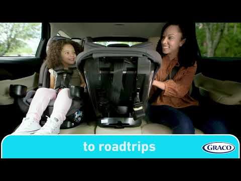 Siège d'auto 3-en-1 Graco® SlimFit3™ LX - Gotham