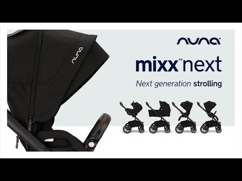 Mixx Next Stroller - Biscotti 