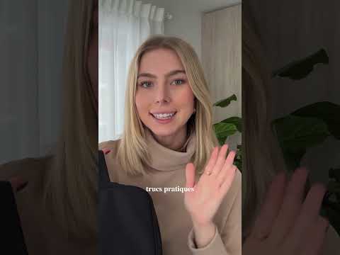 Sac à Couches + Tapis à Langer Anabelle - Noir