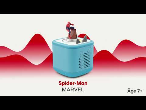 Figurine Spiderman (Français)