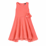 Robe Chic Mer 2-12ans-Nano-Corail-2-BOS-S2602-40-CLÉMENT