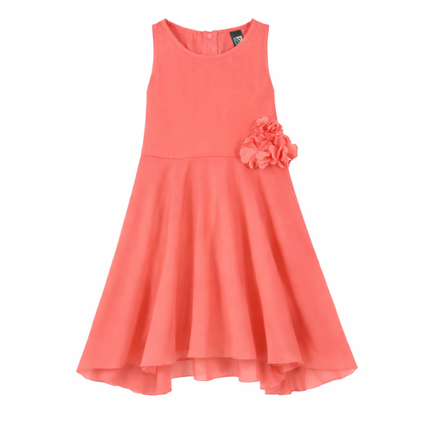 Robe Chic Mer 2-12ans-Nano-Corail-2-BOS-S2602-40-CLÉMENT