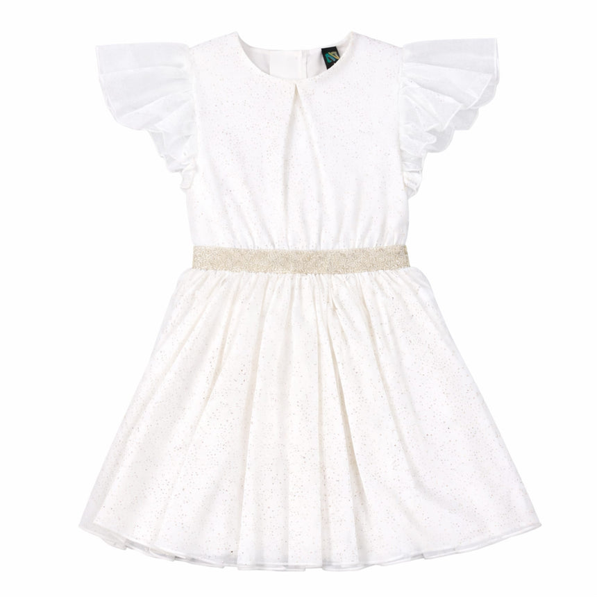 Robe Volants Cowgirl 2-12ans-Nano-Ivoire-2-BOS-S2606-40-CLÉMENT