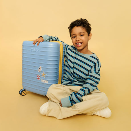 Valise de Cabine - Breeze-TACO-TAC-SKYEBREEZE-CLÉMENT